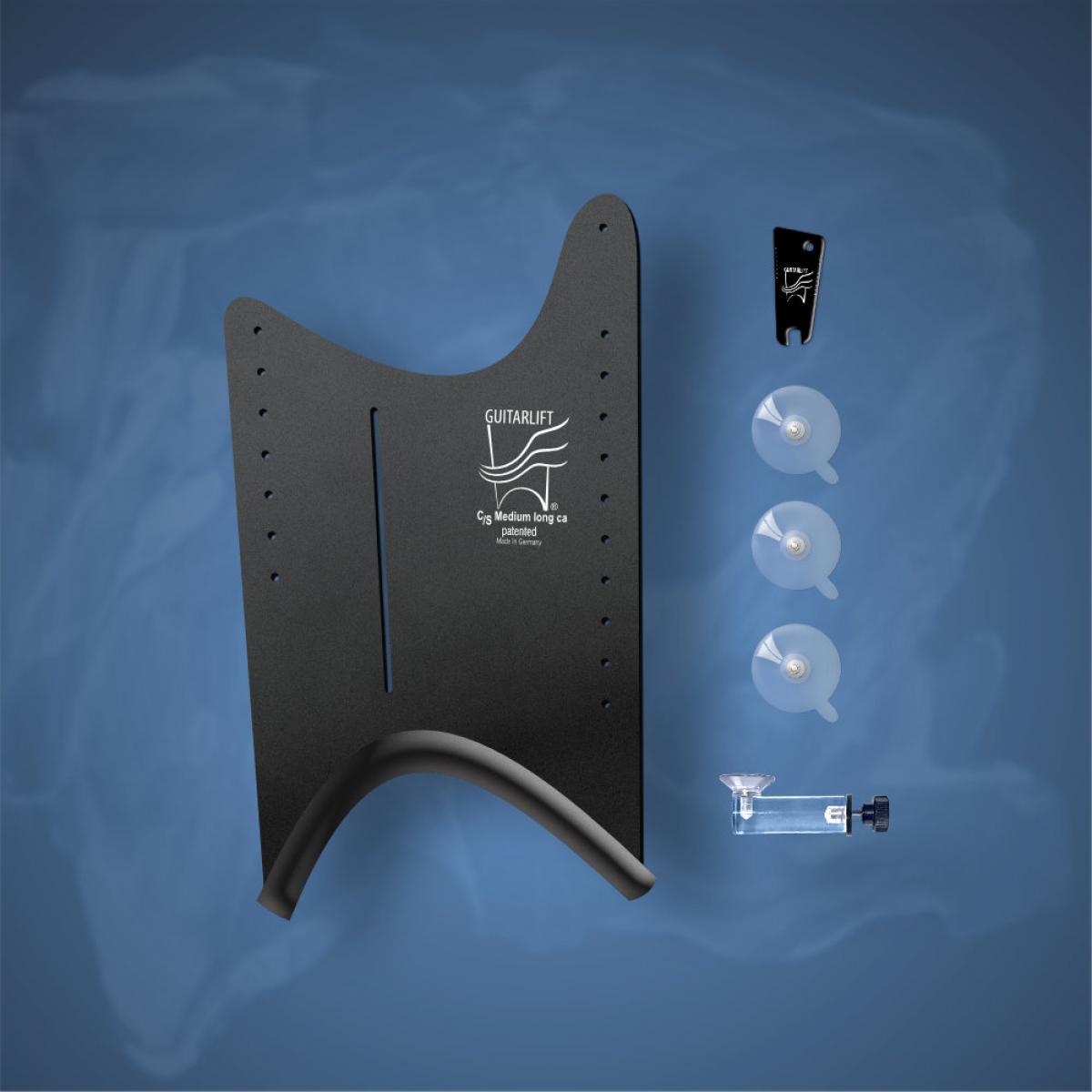 Console Series Medium Long Cutaway